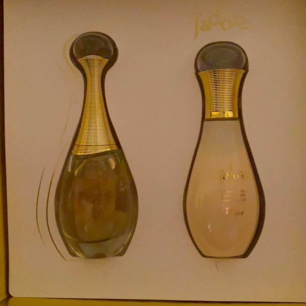 Christian Dior gift set
